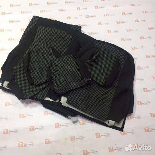 Чехлы сидений ваз 2110 приора штат новые