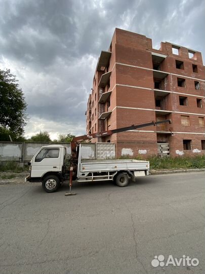 Mazda Titan с КМУ, 1997