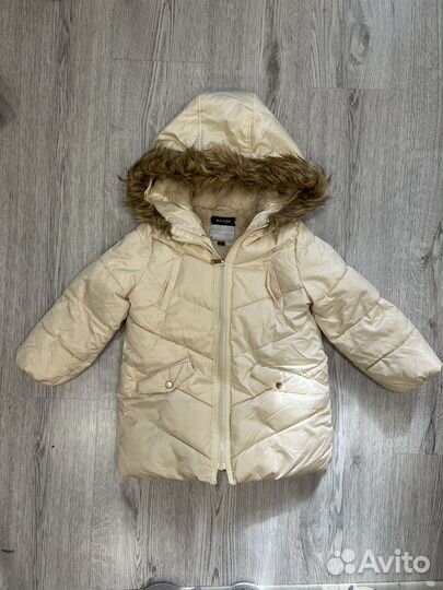 Куртка зимняя для девочки