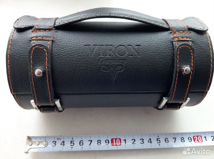 Набор сомелье Viron в кожаном футляре