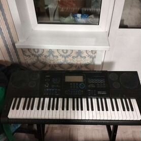 Синтезатор casio ctk 6200