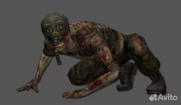 Костюм снорка s.t.a.l.k.e.r