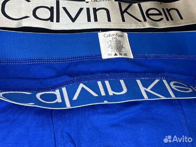 Трусы боксеры Calvin Klein