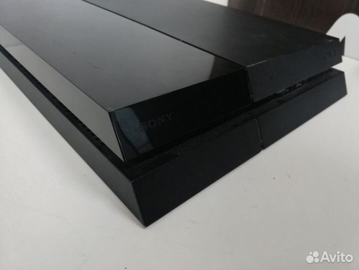 Игровые приставки Sony Playstation 4 500GB (CUH-10