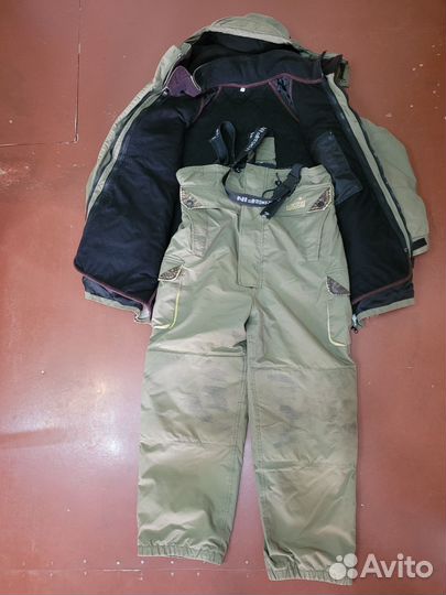 Зимний рыболовный костюм norfin Extreme