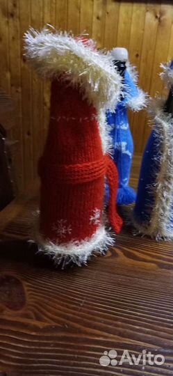 Чехол на бутылку