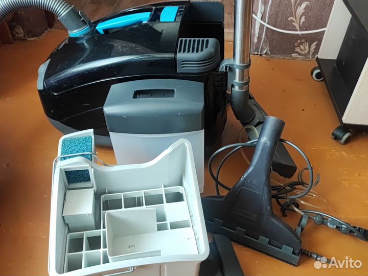 Пылесос Thomas Twin