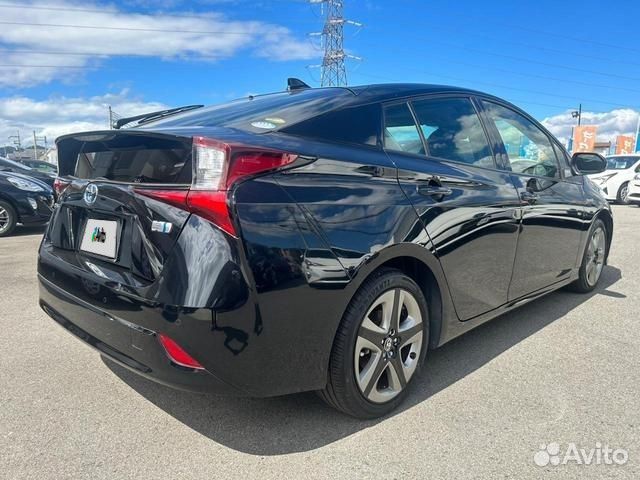 Toyota Prius 1.8 AT, 2019, 44 000 км