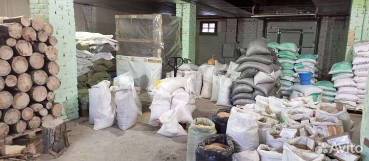 Корм Комбикорм сено зерно на стромилово