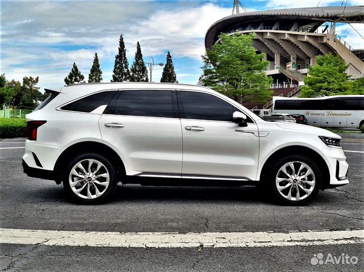 Kia Sorento 2.2 AMT, 2022, 12 000 км