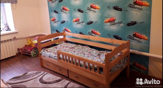 Детская кровать