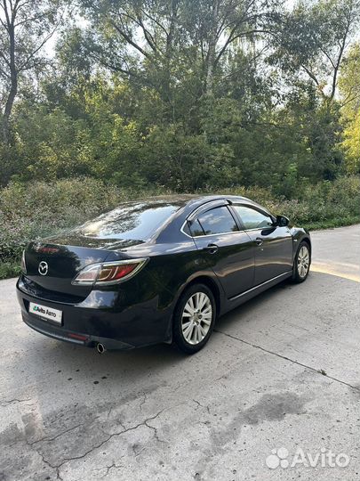 Mazda 6 2.0 МТ, 2010, 206 000 км