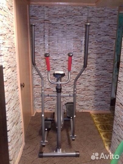 Эллиптические тренажеры Москва