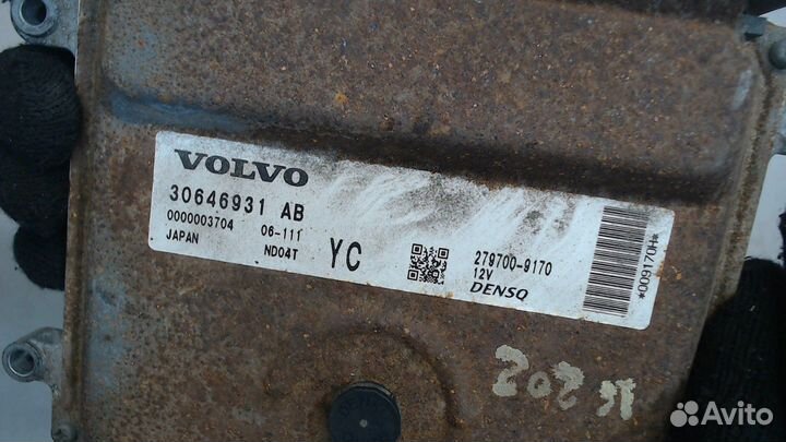 Блок управления двигателем Volvo XC90, 2007