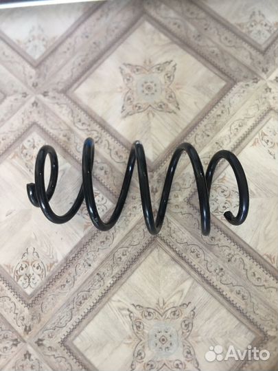 Передняя пружина ssangyong aktyon 2 бу