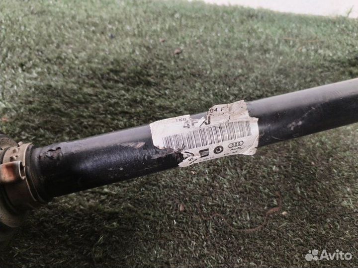 Привод задний правый Volkswagen Tiguan 5N2 2013