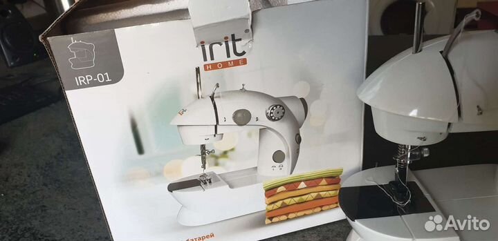 Швейная машинка