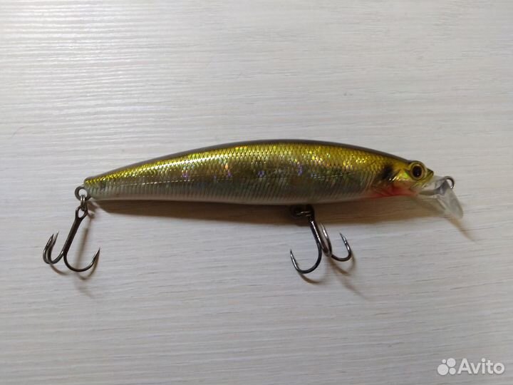 Воблер Owner Cultiva Ripn Minnow 112SP