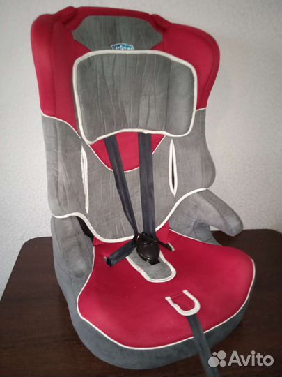 Автокресло 9-36 кг