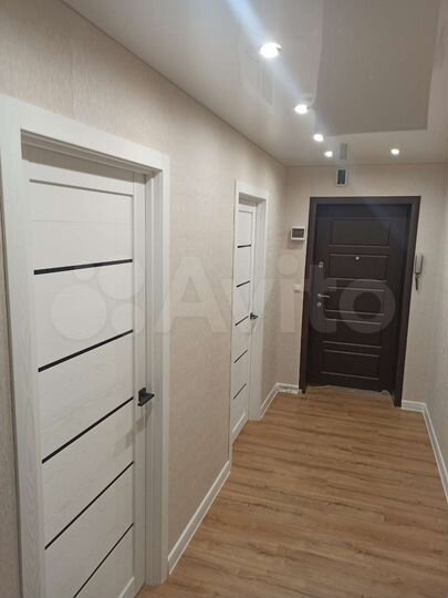 3-к. квартира, 68,4 м², 3/10 эт.