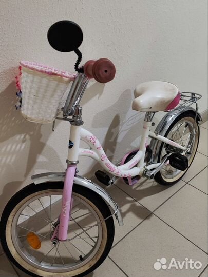 Велосипед novatrack 14