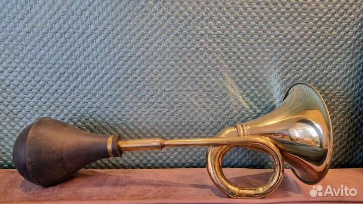 Клаксон гудок