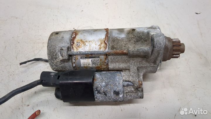 Стартер Volkswagen Passat 8 2015, 2017