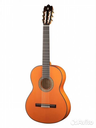 Классическая гитара Alhambra 8.209 Flamenco Conser