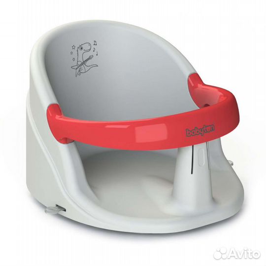 Стульчик детский в ванную