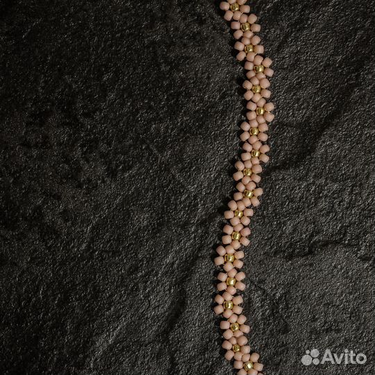 Чокер Сhamomile / toho