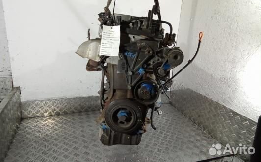 Двигатель бензиновый ford galaxy 2 (2ST01BV01)