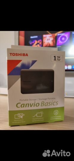 Накопитель 1 тб оригинал