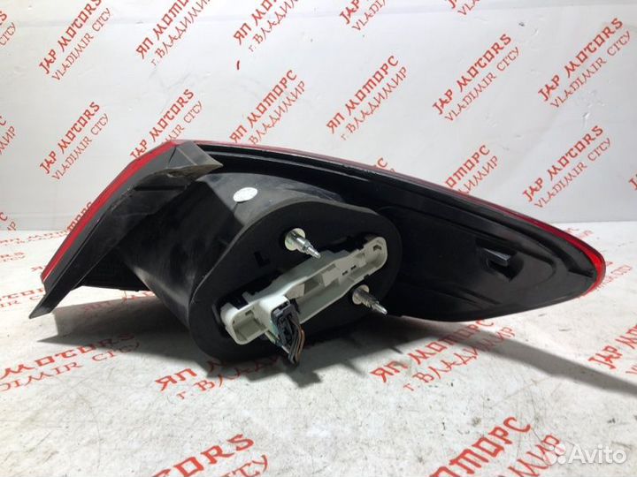 Фонарь задний левый Volkswagen Passat Cc седан BWS