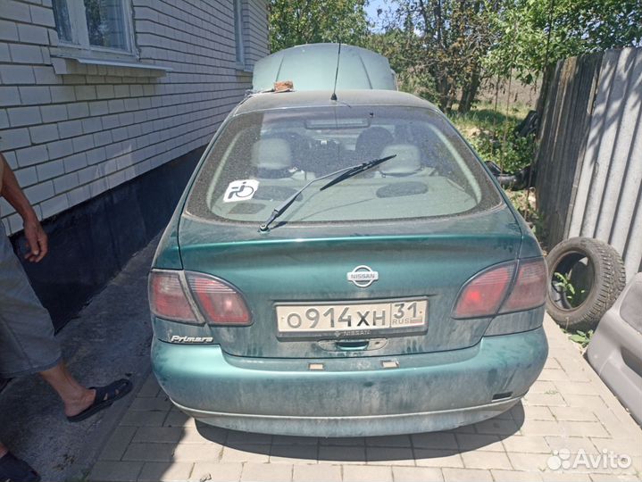 Стоп сигналы primera p11 хэтчбек