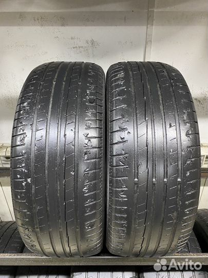 Yokohama BluEarth-A 215/55 R17 94V
