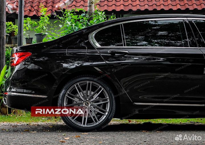 Кованые диски R20 Vossen VFS-4