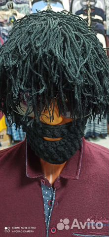 Шапка Абрек