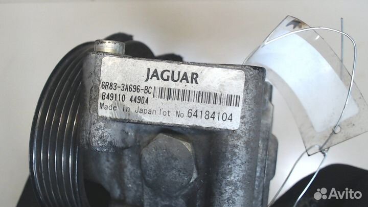 Гур Jaguar S-type, 2006