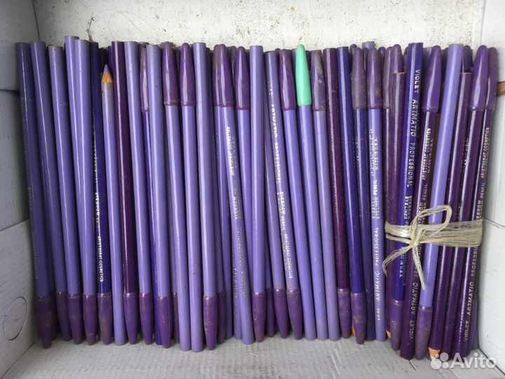 Разные старые вещи СССР и США