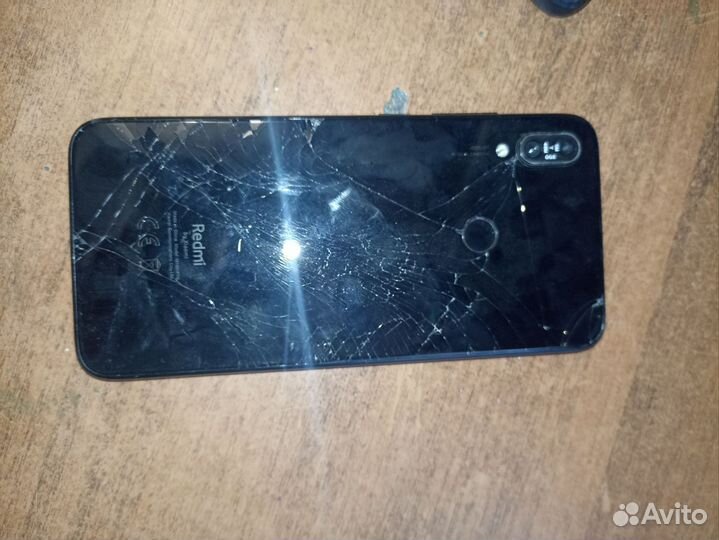 Xiaomi Redmi Note 7, 3/32 ГБ