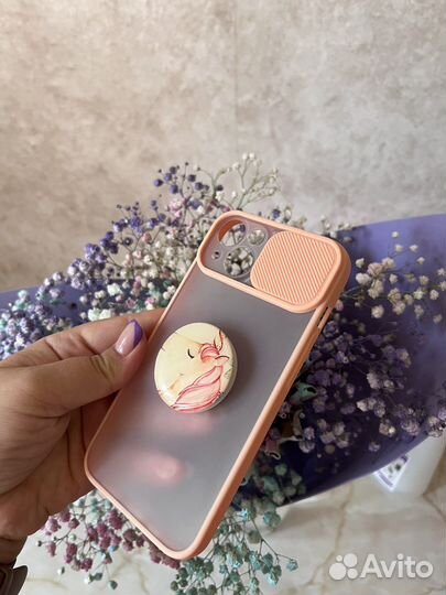 Чехол на iPhone 13 новый