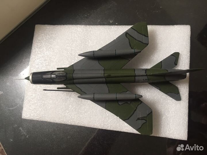 Лайтнинг FMK-6 масштаб 1:72
