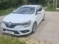 Renault Megane 1.5 MT, 2019, 72 000 км, с пробегом, цена 1 470 000 руб.