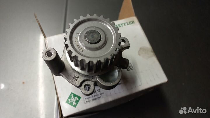 Водяной насос для VAG Ina 538 0038 10