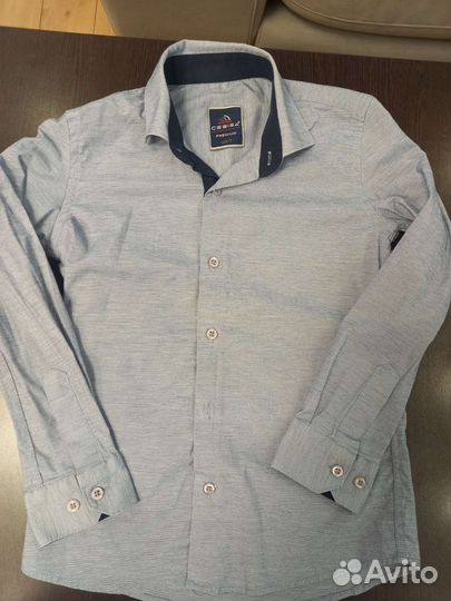 Рубашки для мальчика