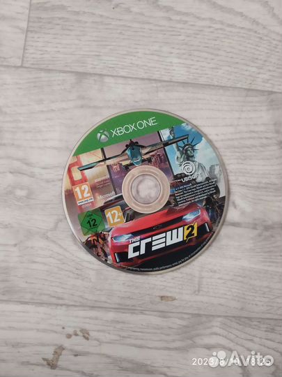 Видеоигра The crew 2