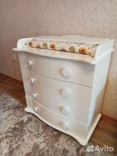 Комод пеленальный
