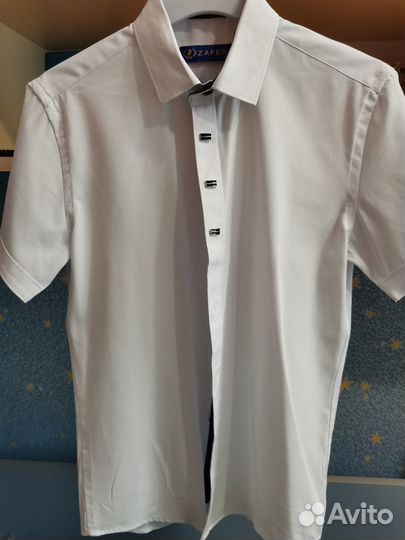 Рубашка для мальчика
