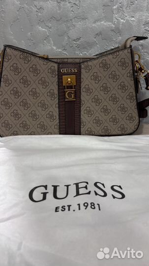 Сумка guess