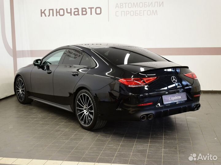 Mercedes-Benz CLS-класс 2.9 AT, 2019, 71 249 км
